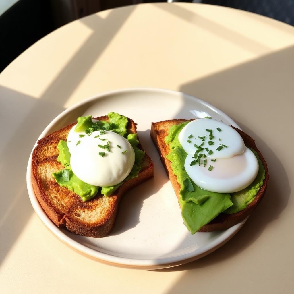 Brunch served at Oak & Bean
